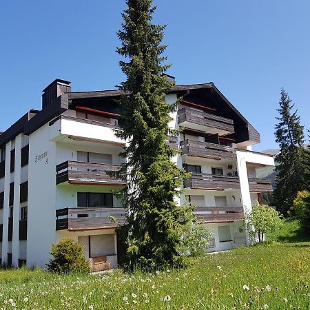 Seegarten A Lenzerheide Dış mekan fotoğraf