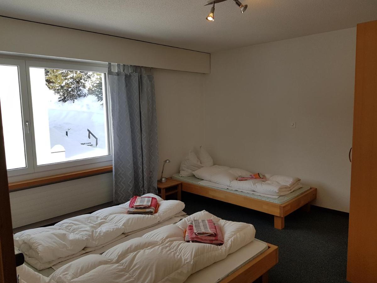 Seegarten A Lenzerheide Dış mekan fotoğraf