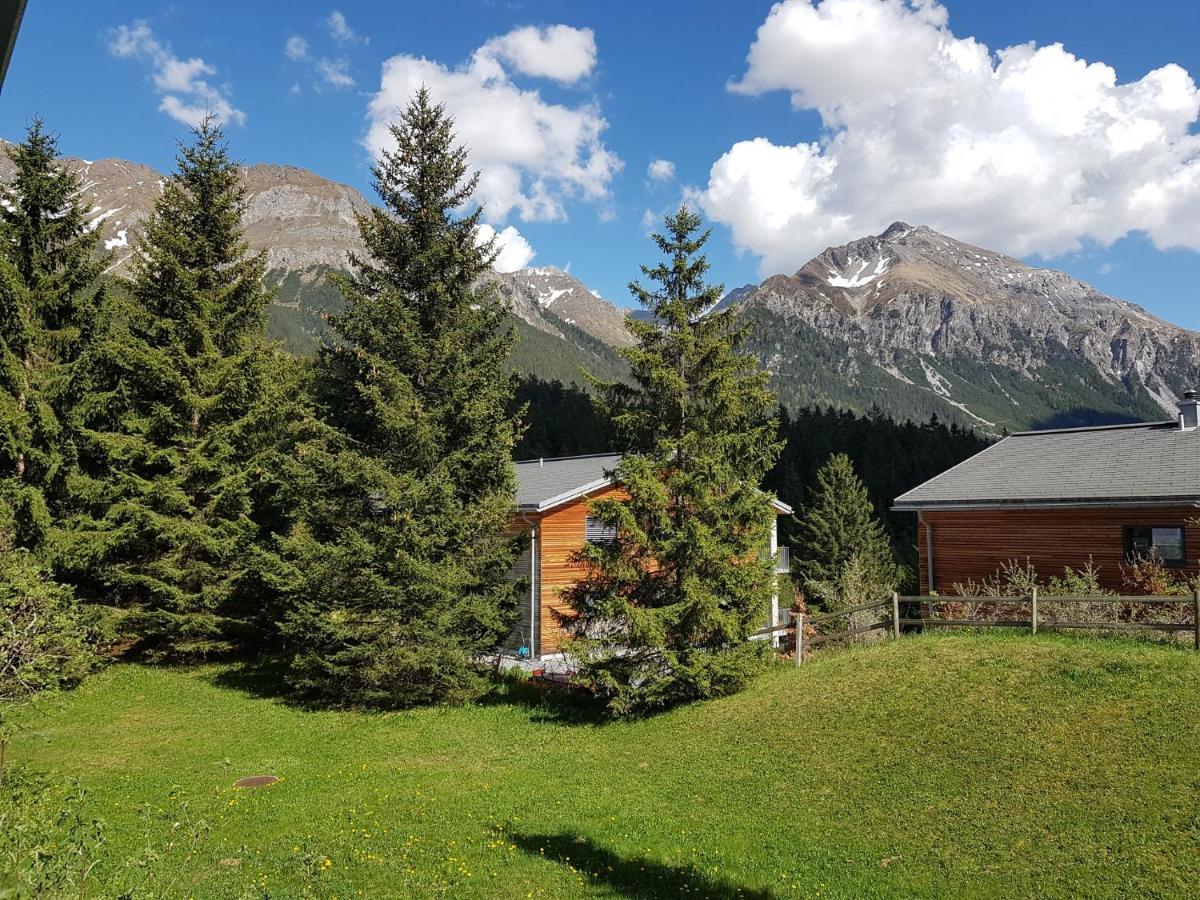 Seegarten A Lenzerheide Dış mekan fotoğraf
