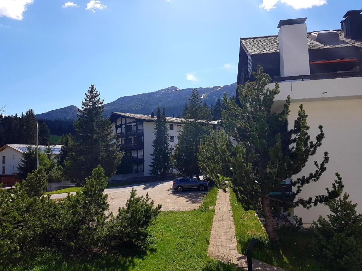 Seegarten A Lenzerheide Dış mekan fotoğraf