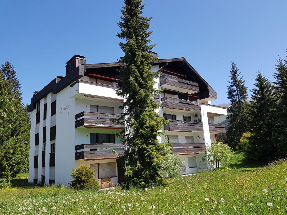 Seegarten A Lenzerheide Dış mekan fotoğraf