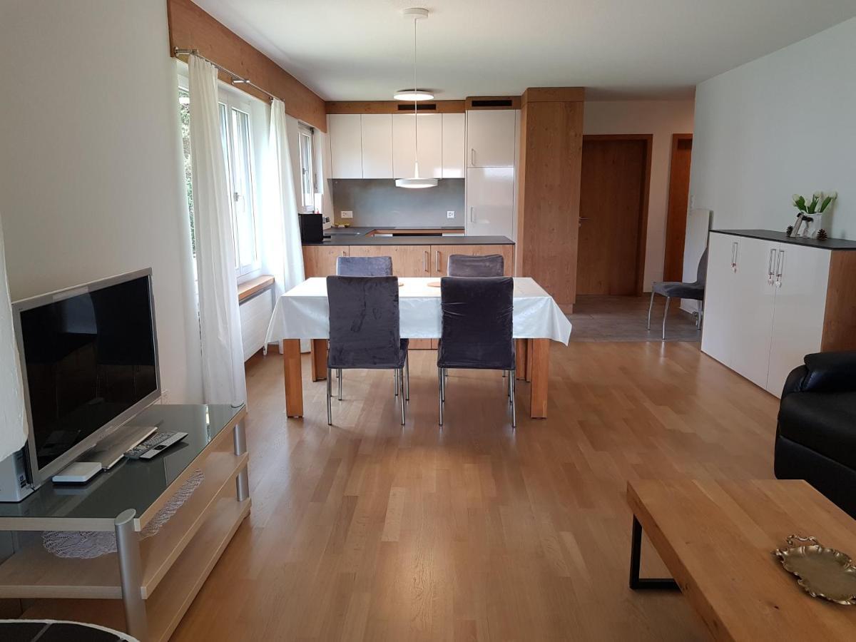 Seegarten A Lenzerheide Dış mekan fotoğraf