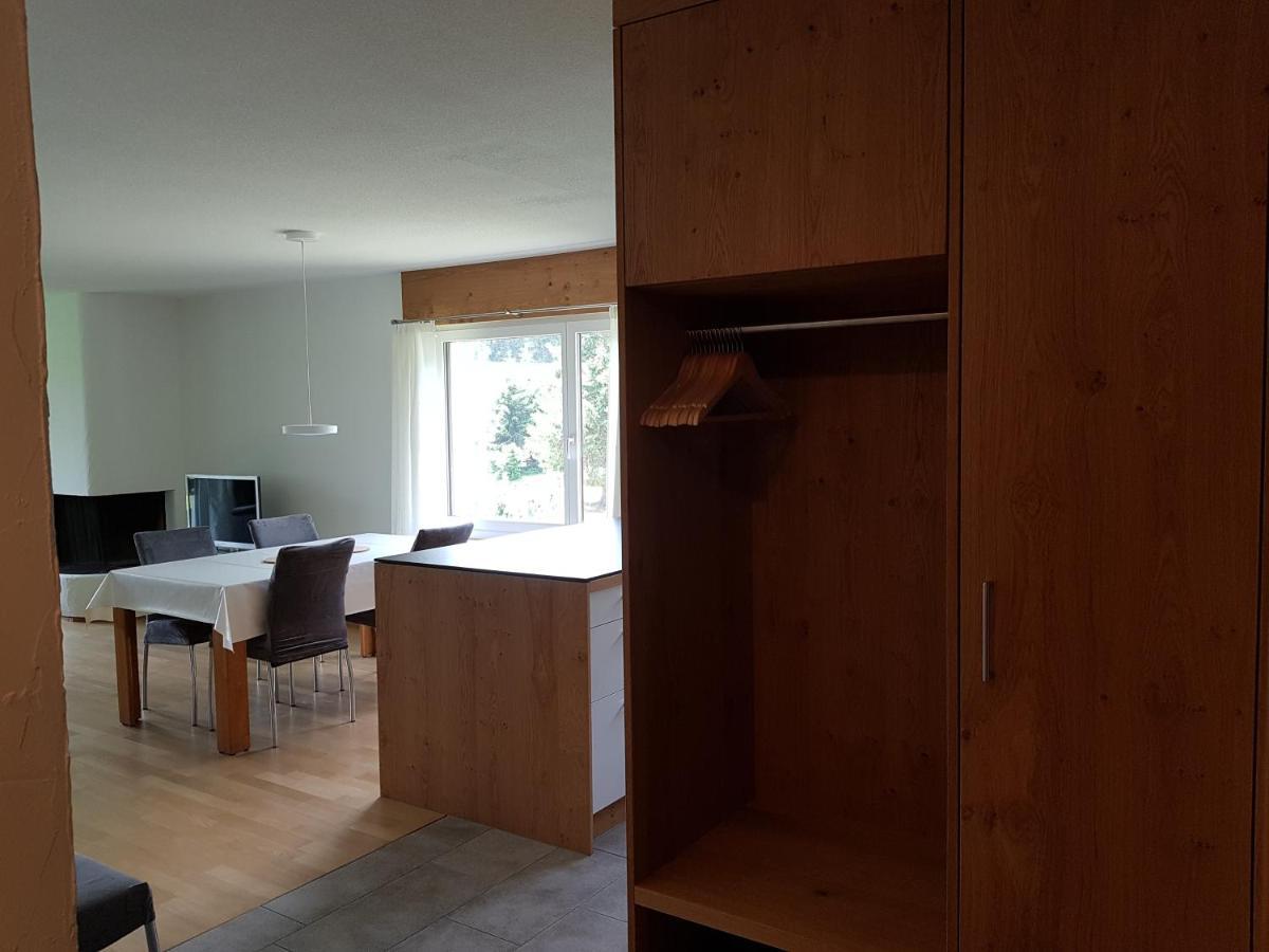 Seegarten A Lenzerheide Dış mekan fotoğraf