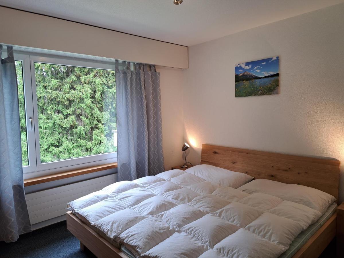 Seegarten A Lenzerheide Dış mekan fotoğraf