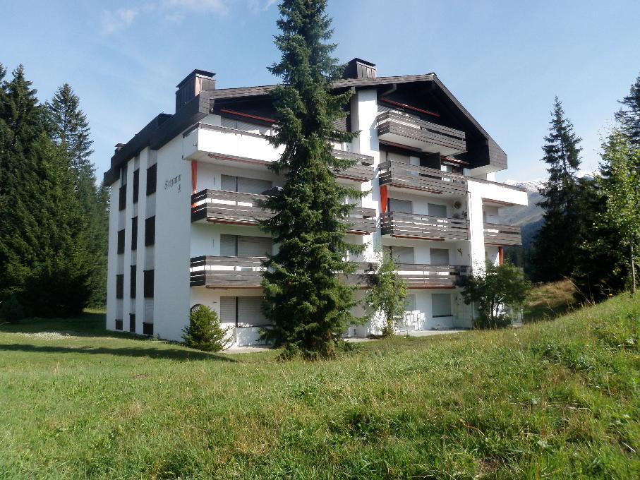 Seegarten A Lenzerheide Dış mekan fotoğraf